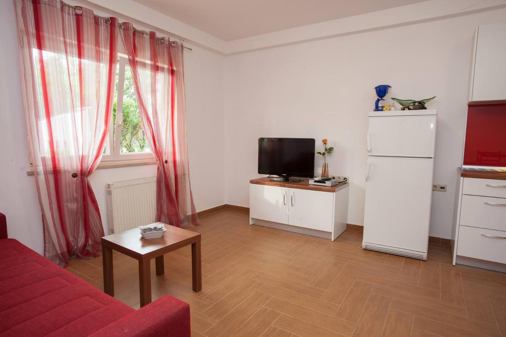 Apartments & Rooms Dekanic Башка Экстерьер фото